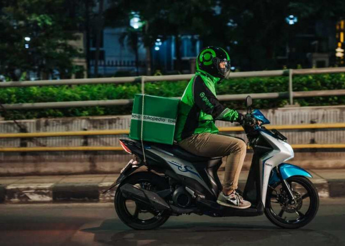 Super Gesit! Inilah 5 Motor Matic Murah yang Cocok untuk Pekerjaan Kurir Delivery