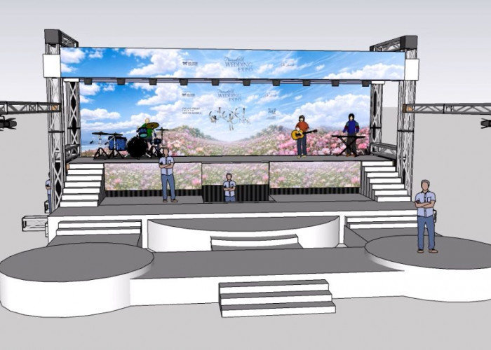 Purwokerto Wedding Expo 2026 Digelar Lusa, Hadirkan Konsep Spektakuler dan Beragam Kejutan