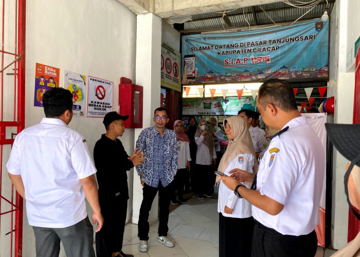 Cilacap Cetak Sejarah, Raih Penghargaan Swasti Saba Padapa