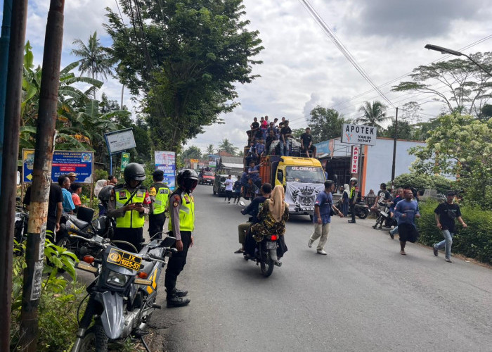 Grobagan, Tradisi Warga Kebumen Rayakan Lebaran