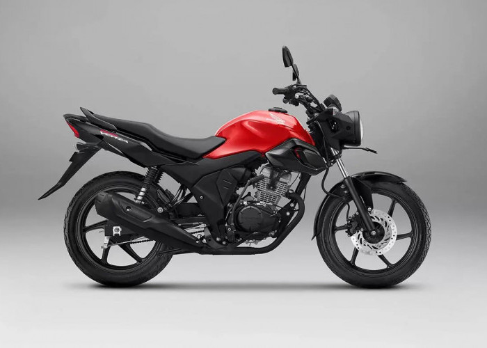Honda CB150 Verza CW Harga Rp24,84 Juta & Cicilan Rp9,1 Juta di Mandiri Utama Finance