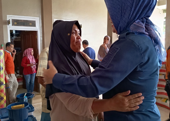 Disdukcapil Cilacap Terbitkan 21 Akta Kematian Korban Longsor Cibeunying