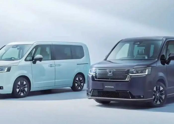 Lebih Unggul Mana Sih? Mobil Honda STEP WGN Hybrid Air Vs Spada, Simak Selengkapnya!