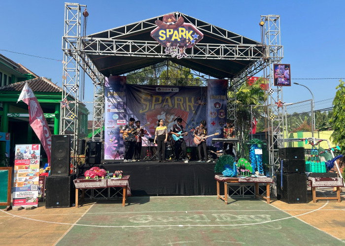 Honda It's Time to School Bangkitkan Semangat Kreativitas n Prestasi Pelajar di Yogyakarta
