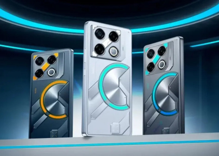 Infinix GT 30 Pro Pilihan Smartphone Gaming Hemat Buat Generasi Muda