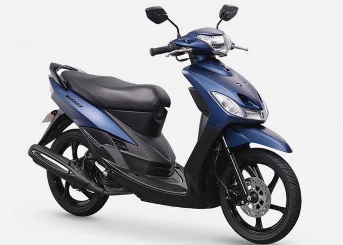 Motor Matic Bekas yang Harganya di Bawah 10 Juta: Pilihan Cerdas!