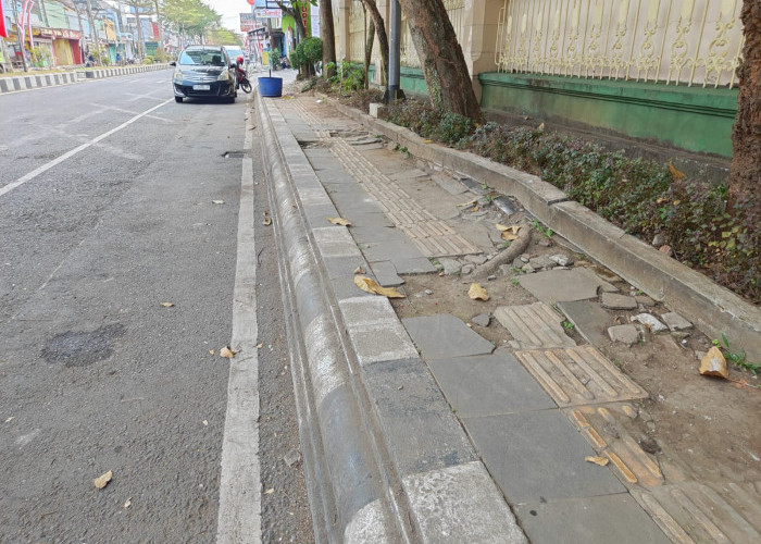 Komisi IV DPRD Purbalingga Dorong Trotoar Masuk Program Alus Dalane