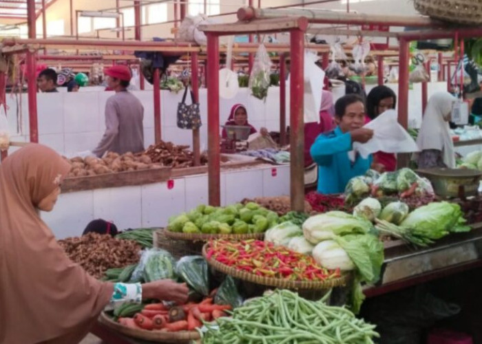 Jelang Ramadan, Harga Cabai Rawit Merah di Bukateja Purbalingga Tembus Rp 82 Ribu per Kilogram