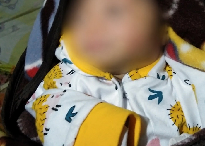Warga Mersi Purwokerto Temukan Bayi Laki-laki di Dalam Gerobak