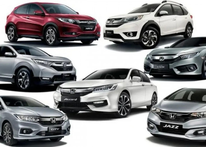 Kredit Mobil Honda di Bulan Januari 2025, Lebih Hemat dengan Diskon yang Melimpah