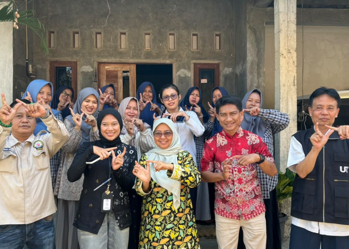 UT Purwokerto Kuatkan Tata Kelola Database, Branding Digital Berbasis Budaya, dan Strategi Ekonomi UMKM