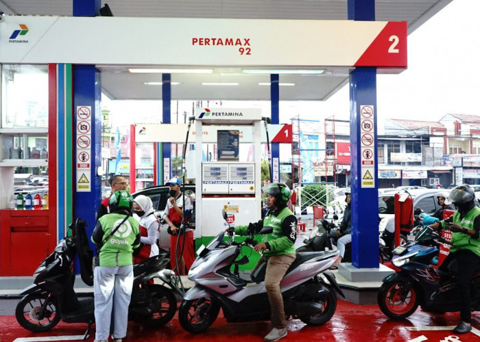 Pertamina Jamin Pasokan Energi Aman Selama Libur Panjang Maulid Nabi Muhammad SAW di Jateng-DIY