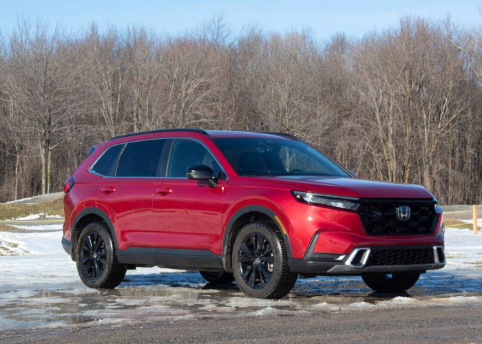 Beli Honda HR-V Makin Gampang, Cek Simulasi Kredit Rp5,1 di Adira Finance