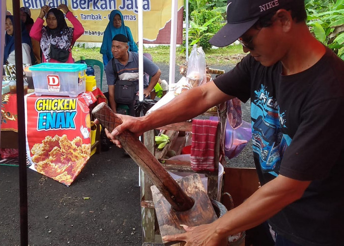 Pemberdayaan UMKM, Aspikmas Tambak: Tantangan Kontinuitas