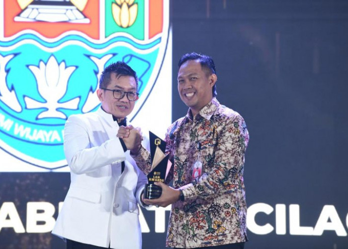 Pemkab Cilacap Raih Penghargaan LAN RI Berkat Penguatan C-Corpu