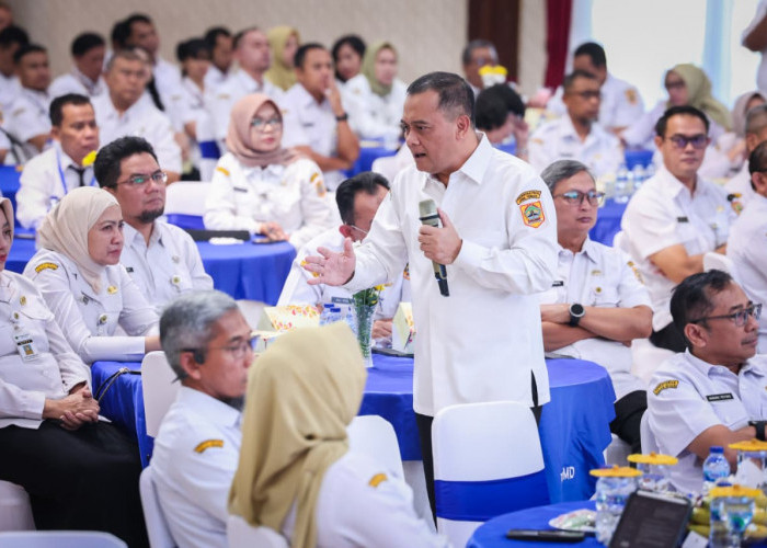 Ahmad Luthfi Minta ASN Jadi Problem Solver