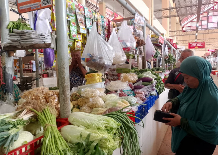 Harga Cabai di Pasar Manis Purwokerto Tembus Rp90 Ribu, Pasokan Petani Terbatas, Pemkab Siapkan Opsi Subsidi