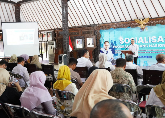 Pengangguran di Purbalingga Masih 4,83 Persen, Pemkab Optimalkan Program Magang Nasional