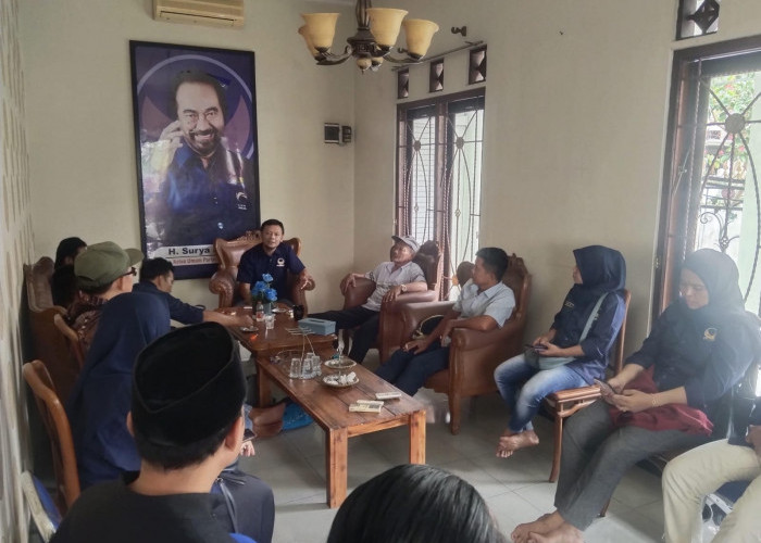 Dinilai Merendahkan Surya Paloh, DPD NasDem Purbalingga Kecam Cover Majalah Tempo dan Siap Lapor Dewan Pers