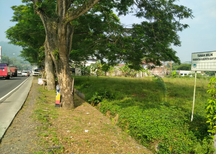 Jalan Lingkar Patikraja Banyumas Tunggu Dana Pusat