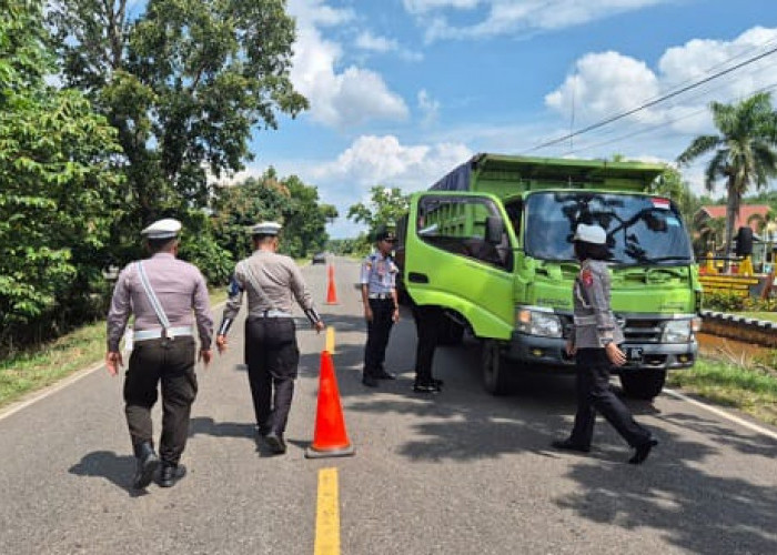 Dua Titik Rawan Kecelakaan Turun, Kesugihan Cisa Berpotensi Masuk Kategori Blackspot Lagi 