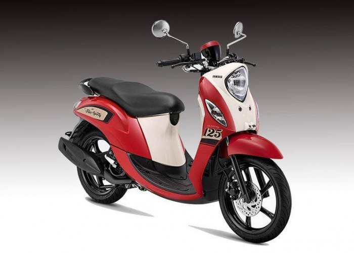 Mau Tahu Harga Motor Matic Yamaha Fino? Cek Perbandingan Sporty, Premium, dan Grande di Sini!