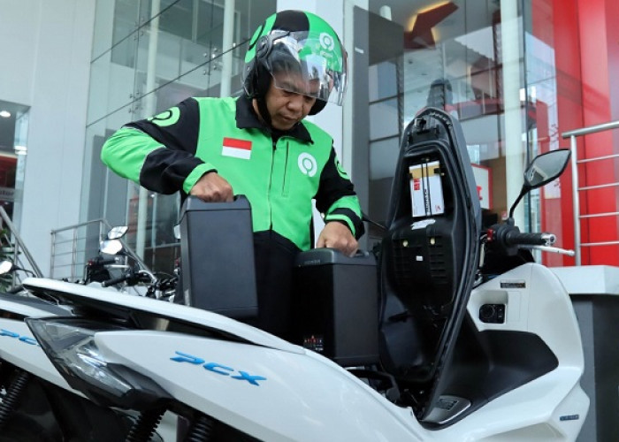 7 Alasan Baterai Motor Listrik Model Swap Semakin Jarang Dipakai