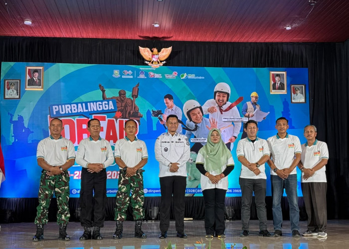Bupati Buka Purbalingga Job Fair 2026, Universitas Terbuka Purwokerto Ambil Peran Strategis Siapkan SDM Unggul