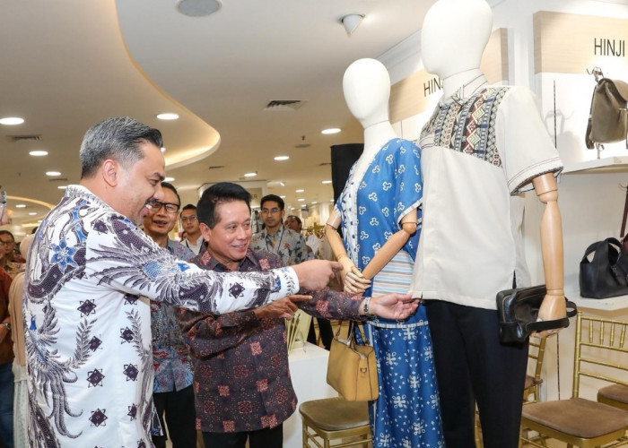 Dorong UMKM Naik Kelas, BRI Jalin Kolaborasi dengan SOGO