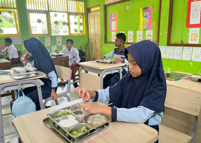 Satgas MBG Banjarnegara Awasi Ketat Dapur SPPG, Fokus Distribusi Tepat Waktu