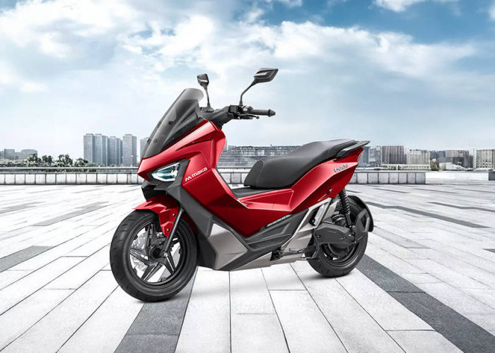 Penasaran Harga Motor Maka Cavalry 2025? Yuk, Cek dan Bandingkan!