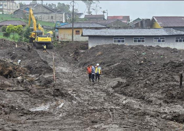 Akses Vital Diprioritaskan, Jembatan Darurat di Desa Serang Purbalingga Mulai Diganti Material Lebih Kokoh