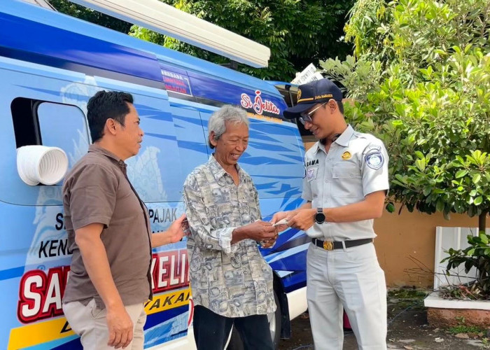 Laba Jasa Raharja Melonjak 138 Persen, Layanan Santunan Makin Cepat