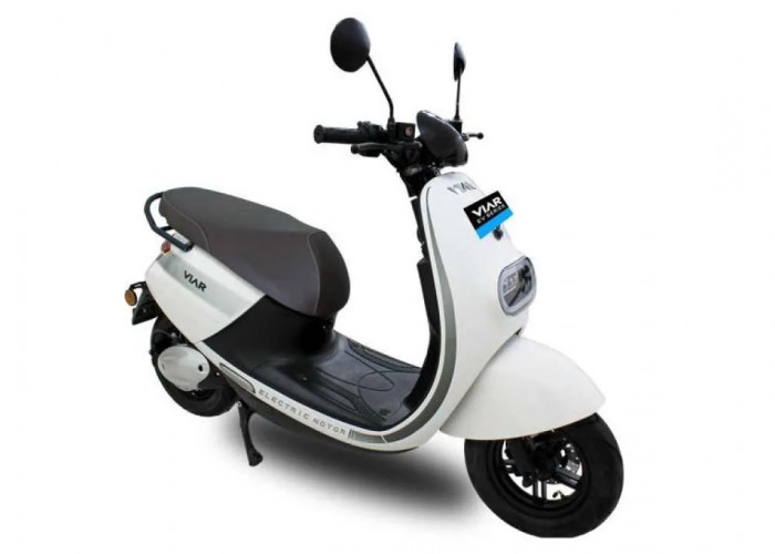 Ini Dia! Praktis Dan Hemat Ala Motor Listrik Viar Q1