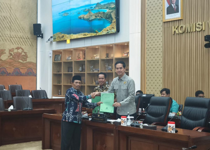 Komisi VI DPR RI Dorong Perburuan Aset Dika, Mandiri Taspen Tegaskan Dukung Proses Hukum