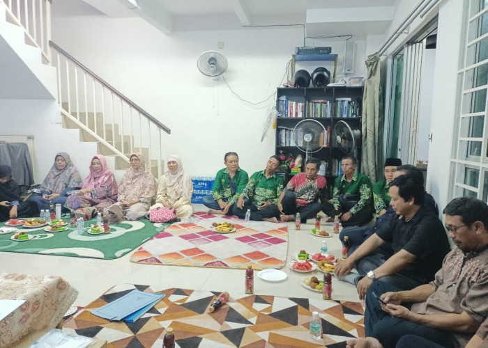 Tim LPPM UMP Pengabdian Internasional di Kualalumpur