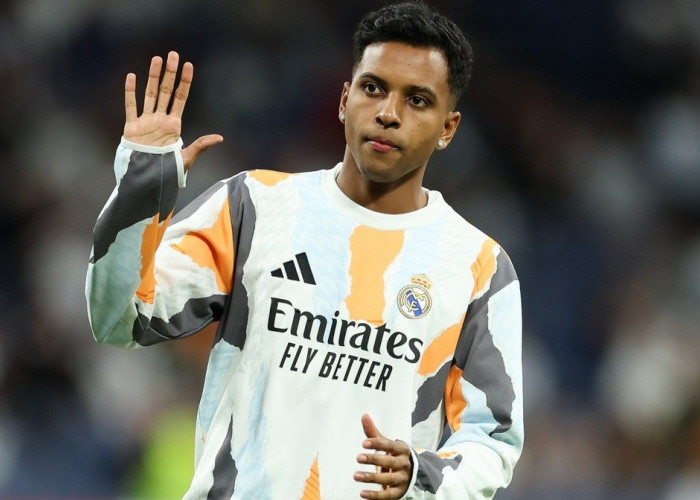 Rodrygo Dicadangkan saat Real Madrid Dihajar PSG di Semifinal Piala Dunia Antarklub, Ini Alasan Xabi Alonso 