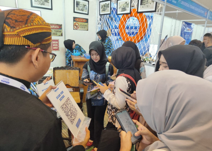 Job Fair Purbalingga Serap 922 Pekerja, Didominasi Industri Padat Karya
