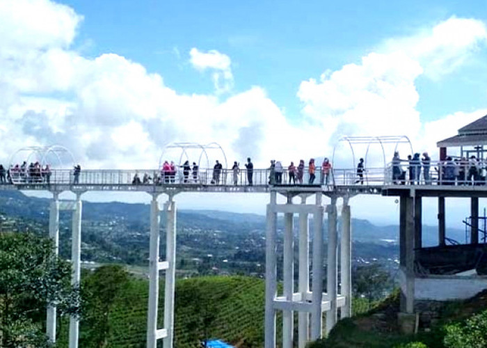 Kemuning Sky Hills, Destinasi Wisata yang Cocok untuk Libur Lebaran