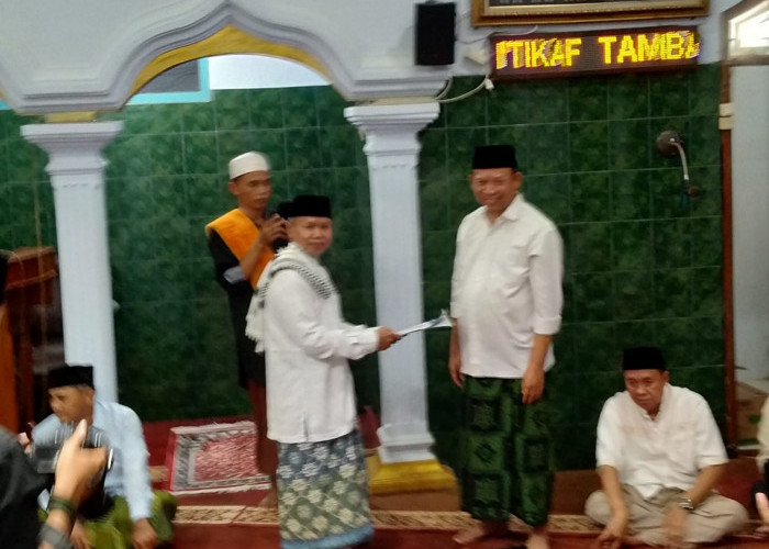 Bupati Banyumas Selenggarakan Tarling Terakhir Sebelum Masa Tugas Berakhir