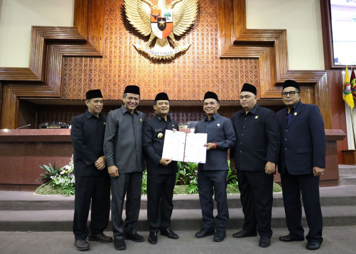 Anggaran Turun, Ketua DPRD Jateng Minta Sektor Penopang Lumbung Pangan Tetap  Maksimal