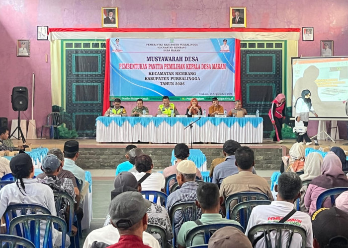 Pilkades Purbalingga 2026: 61 Petahana Maju Lagi, 29 Perangkat Desa Harus Mundur jika Lolos Jadi Calon