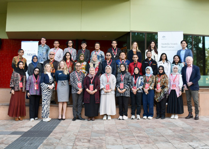 Dosen Geografi UMP Ikuti Program Bergengsi Australia Awards, Perkuat Hilirisasi Riset Bertaraf Global
