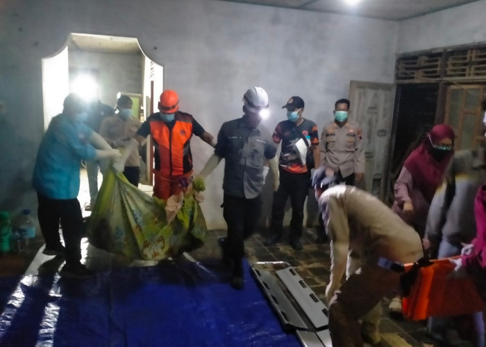Wanita Sebatang Kara di Pengadegan Ditemukan Meninggal, Diduga Sudah Wafat Tiga Hari