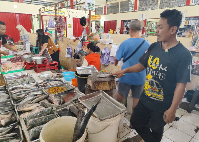 Konsumsi Ikan Purbalingga Baru 9,6 Kg per Kapita, Terendah di Jateng