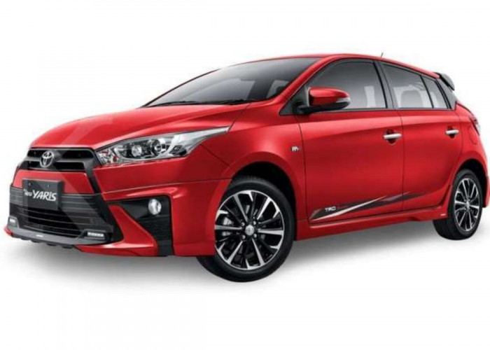 Update Harga Mobil Toyota Yaris Lele Bekas yang Sangat Murah