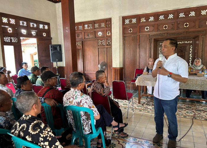 Contohkan Bill Gates Beli Lahan, Sumanto Sebut Pertanian dan Peternakan jadi Sektor Unggulan Masa Depan