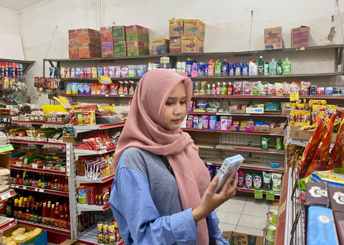 Toko Hanggar Hadirkan Konsep Minimarket Modern, Sediakan Kebutuhan Harian