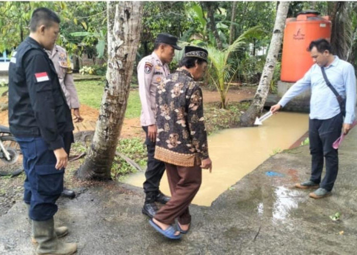 Balita 2 Tahun Meninggal Terbawa Arus Saluran Irigasi di Mujur Lor, Cilacap