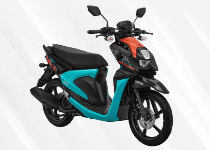 Harga Motor Matic Bergaya Adventure di Akhir Tahun 2024: Pilihan Menarik!